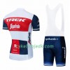 Cykeltøj + Bib Cykelshorts Dame 2020 Trek-Segafredo N001